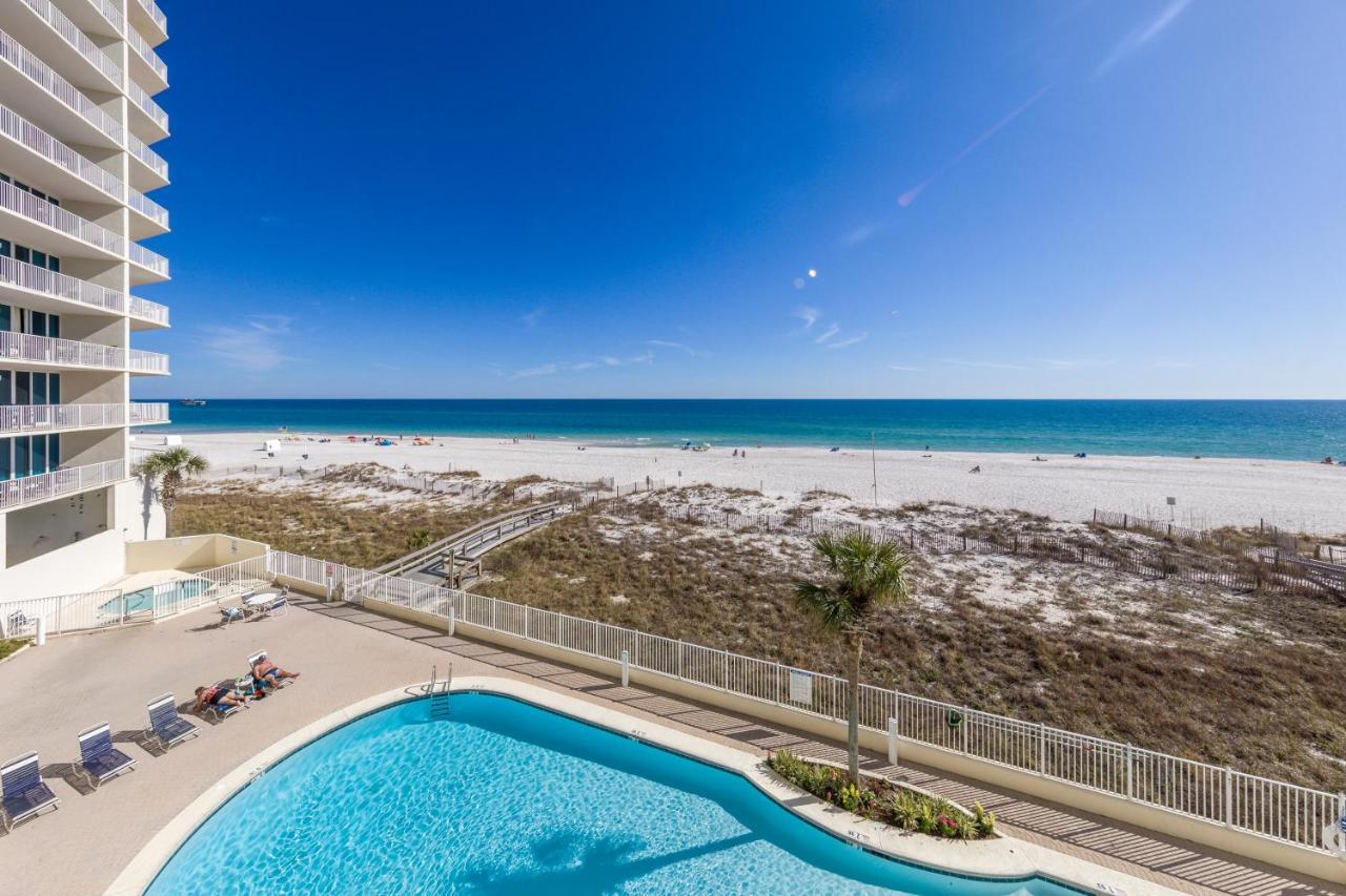 Lighthouse 307 Apartment Gulf Shores Exterior foto