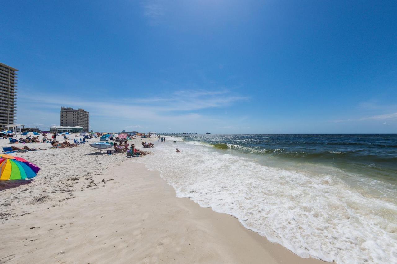 Lighthouse 307 Apartment Gulf Shores Exterior foto