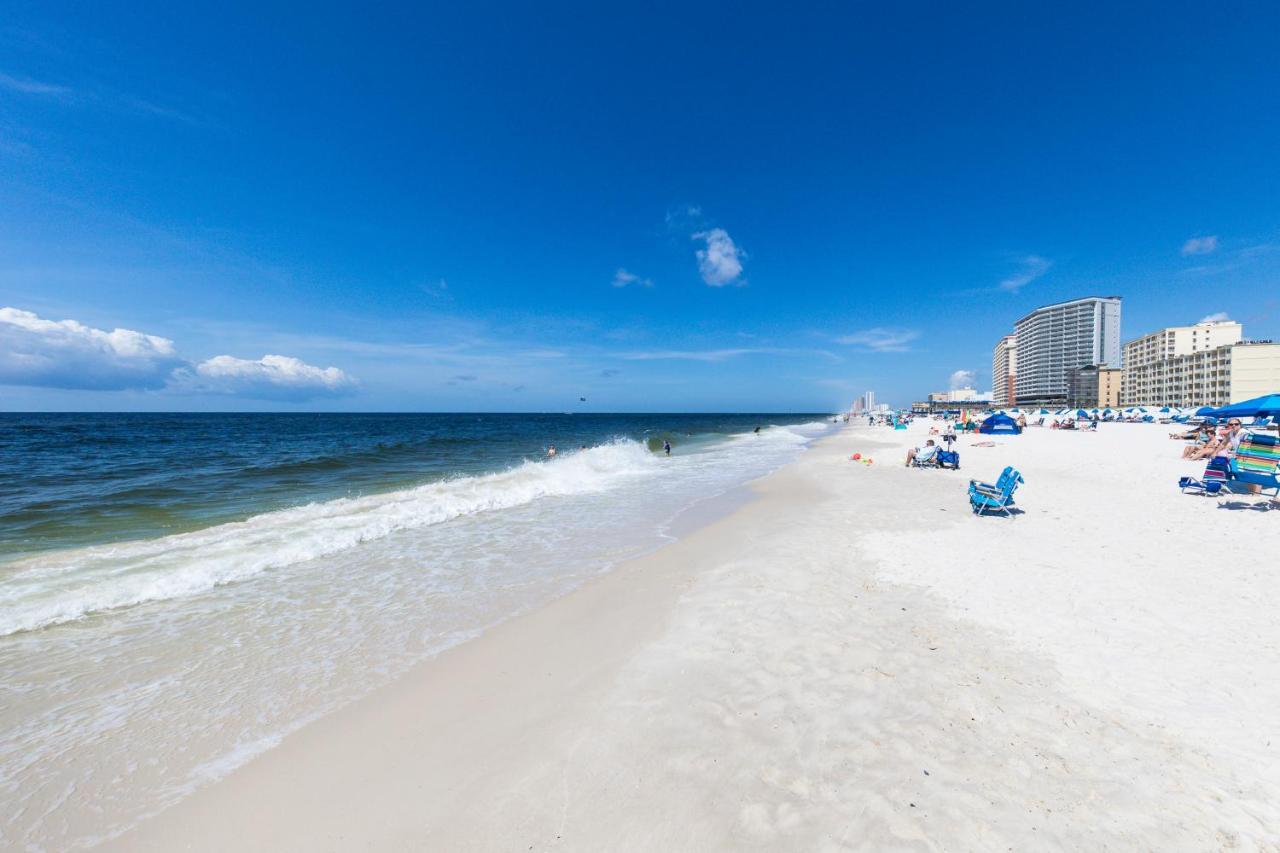 Lighthouse 307 Apartment Gulf Shores Exterior foto