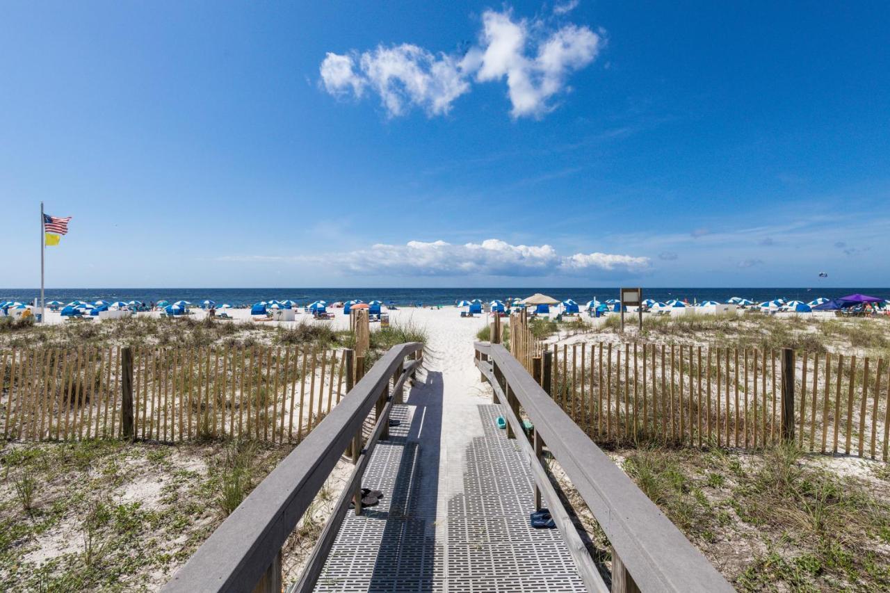 Lighthouse 307 Apartment Gulf Shores Exterior foto