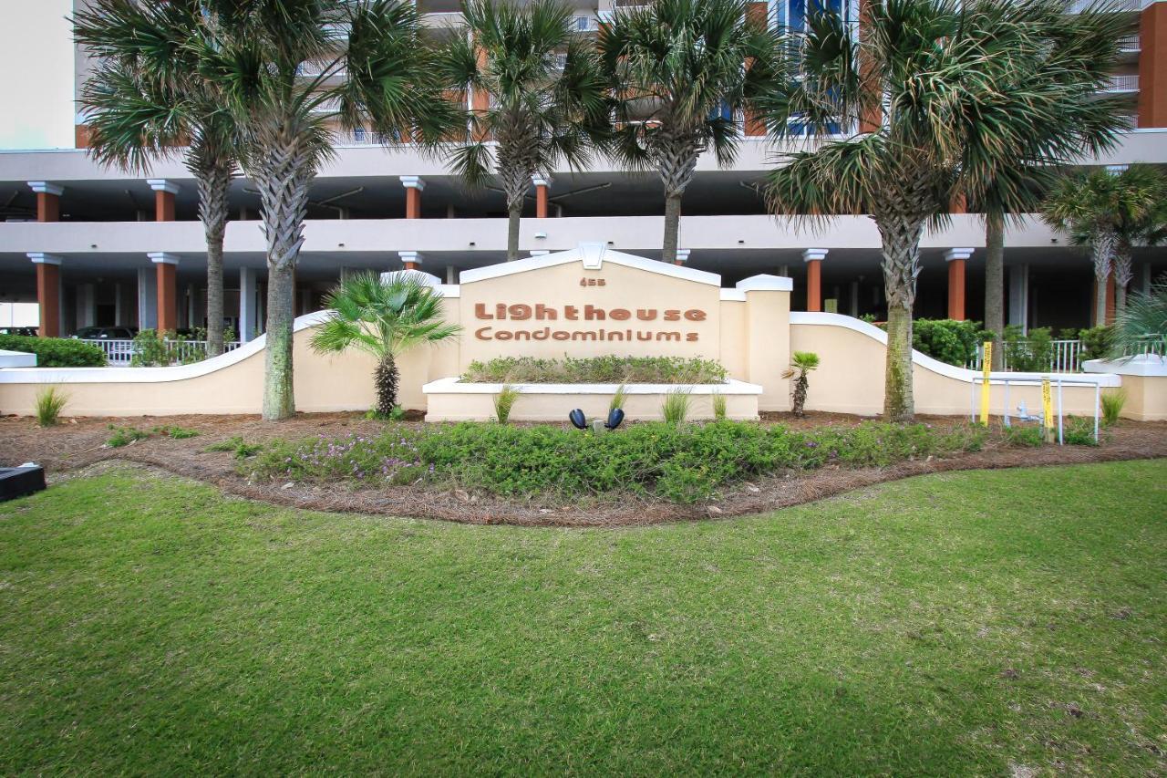 Lighthouse 307 Apartment Gulf Shores Exterior foto